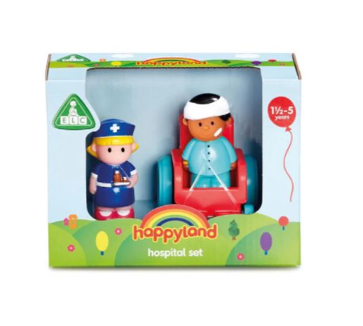 Early Learning Centre Happyland Hospital Set