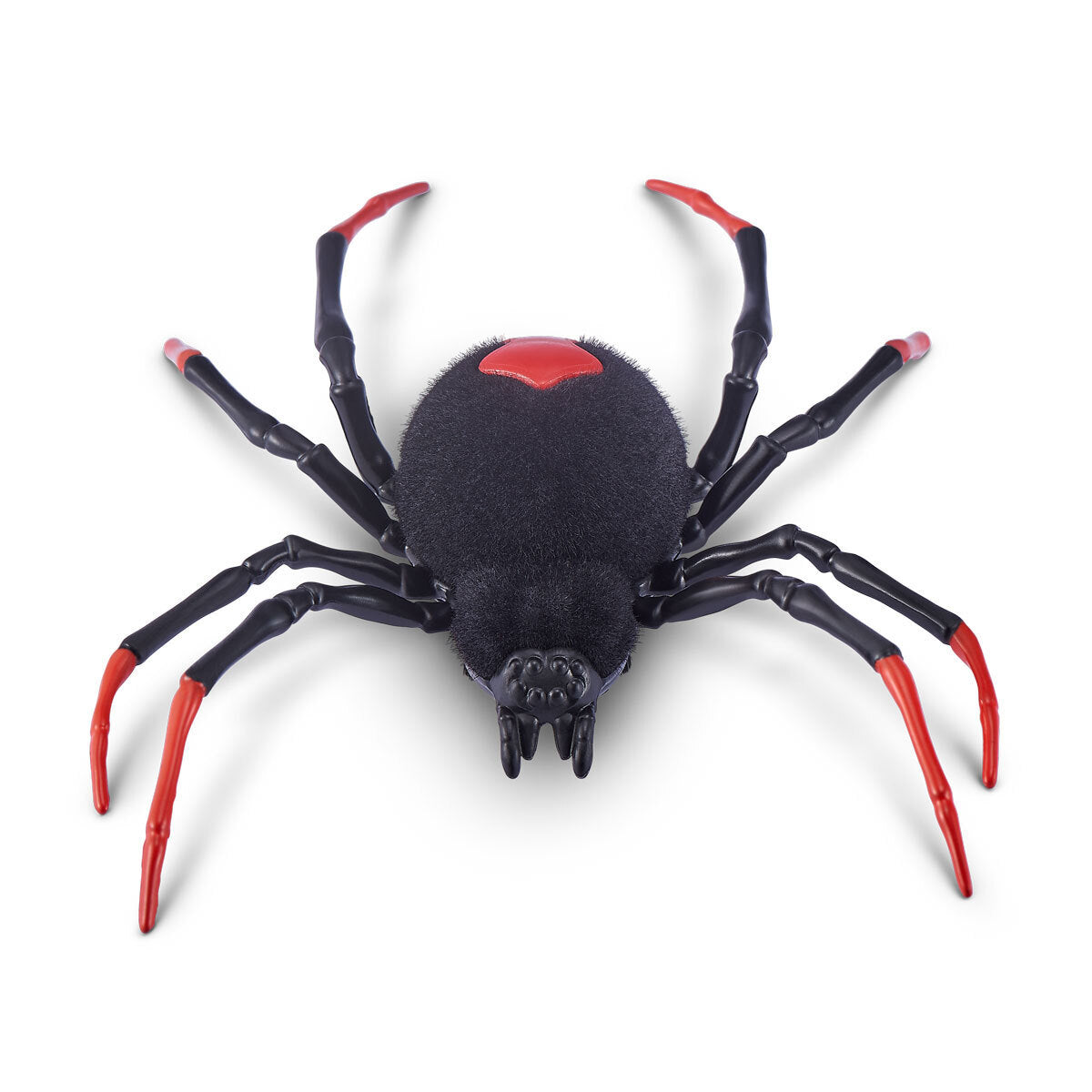 Robo Alive Black Crawling Spider (Series 2)