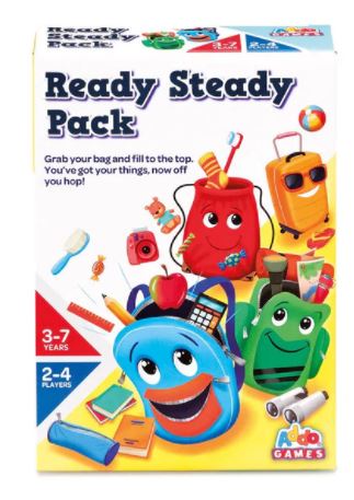Addo Games Ready Steady Pack