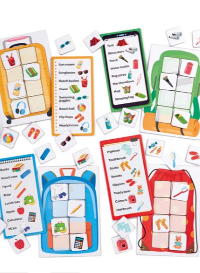 Addo Games Ready Steady Pack