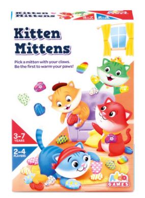 Addo Games Kitten Mittens