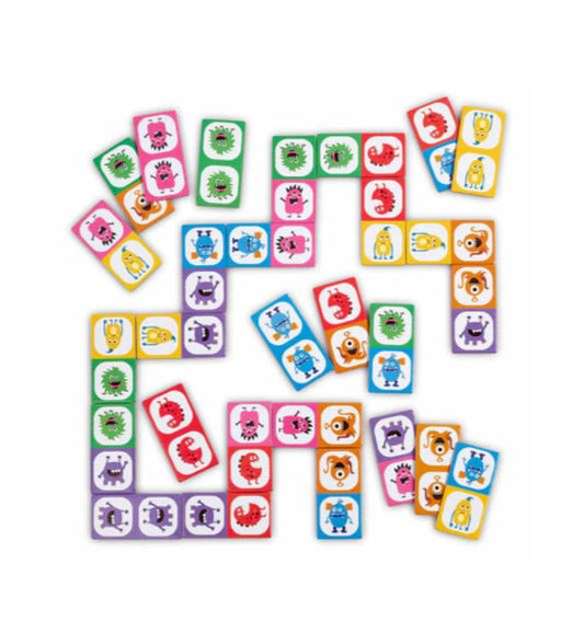 Addo Games Alien Dominoes