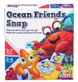 Addo Games Ocean Friends Snap