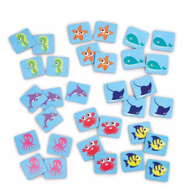 Addo Games Ocean Friends Snap