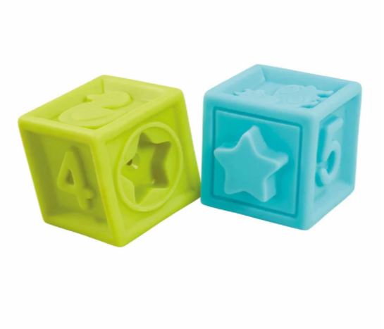 Early Learning Centre Soft Stacking Blocks