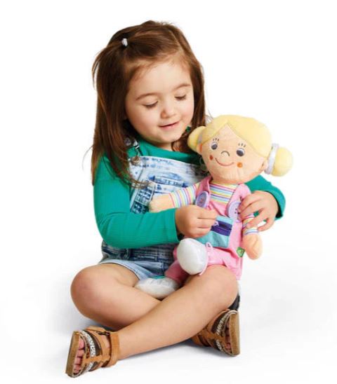 Early Learning Centre Learn To Dress Lily
