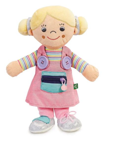 Early Learning Centre Learn To Dress Lily