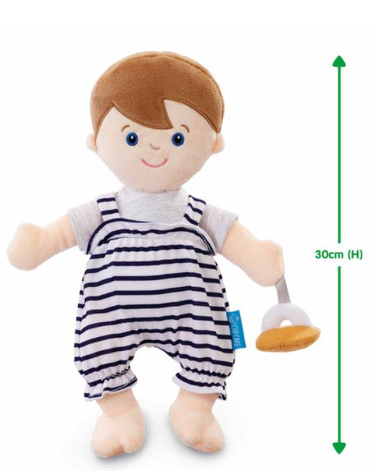 Early Learning Centre Cupcake Cuddle And Care Dolly Max Baby Doll