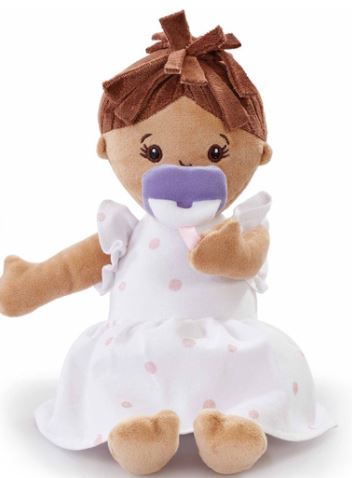 Early Learning Centre Cupcake Cuddle And Care Dolly Maddie Baby Doll