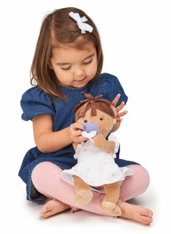 Early Learning Centre Cupcake Cuddle And Care Dolly Maddie Baby Doll