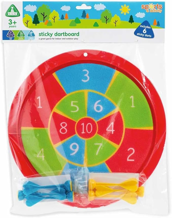 Early Learning Centre Sticky Dartboard