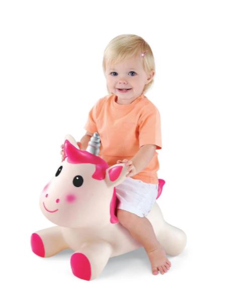 Early Learning Centre Outdoor Hop Along Unicorn