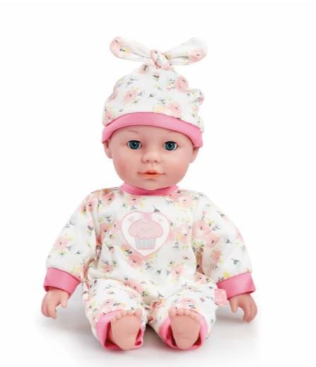 Early Learning Centre Cupcake My First Ava Baby Doll