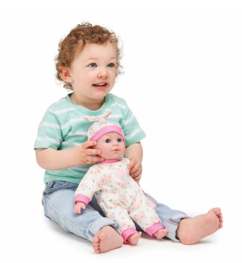 Early Learning Centre Cupcake My First Ava Baby Doll