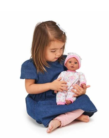 Early Learning Centre Cupcake My First Dolly Poppy Baby Doll