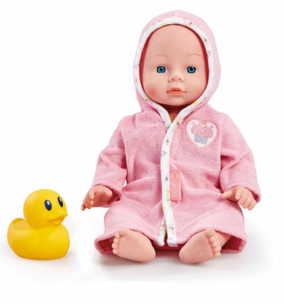 Early Learning Centre Cupcake Bathtime Bea Baby Doll