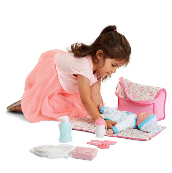 Early Learning Centre Cupcake Dolly Changing Bag