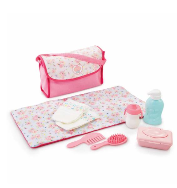 Early Learning Centre Cupcake Dolly Changing Bag