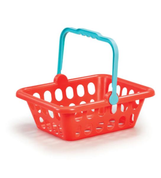 Early Learning Centre My Little Shopping Basket (Red)