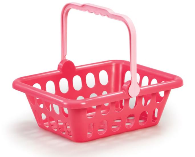 Early Learning Centre My Little Shopping Basket (Pink)
