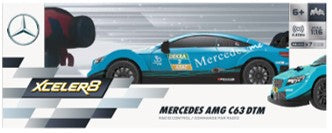 Rc Xceler8 1:16 Mercedes Assorted