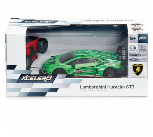 Rc Xceler8 1:16 Lamborghini Huracan Gt3