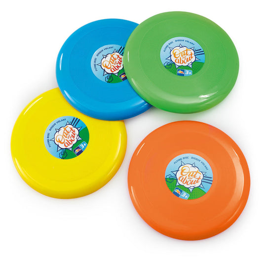 Out And About Flying Disc 25cm