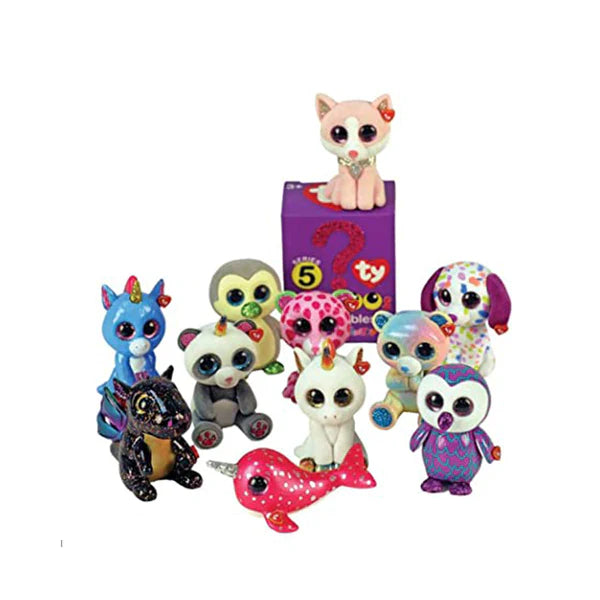Ty Mini Collectables