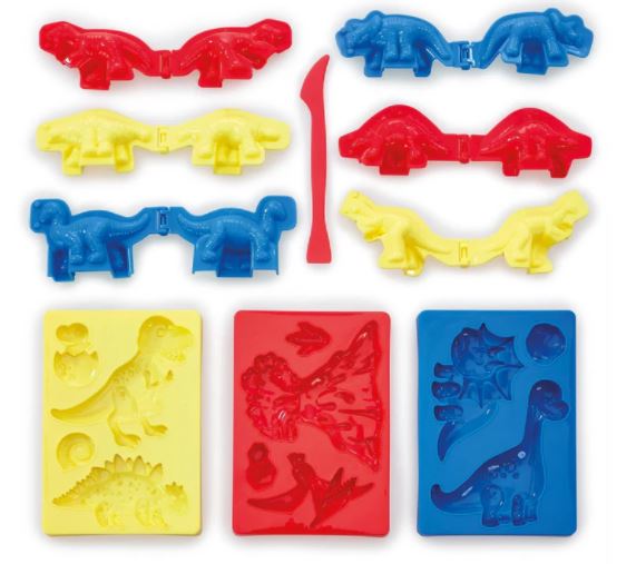 Nick Jr. Ready Steady Dough Dino Dough V3