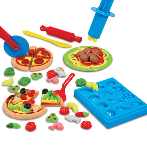 Nick Jr. Ready Steady Dough Pizza Set V3