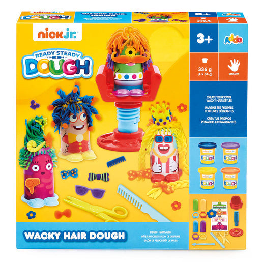 Nick Jr. Ready Steady Dough Wacky Hair V3