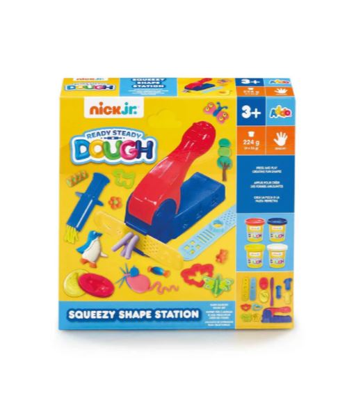 Nick Jr. Steady Dough Squeezy Station V3
