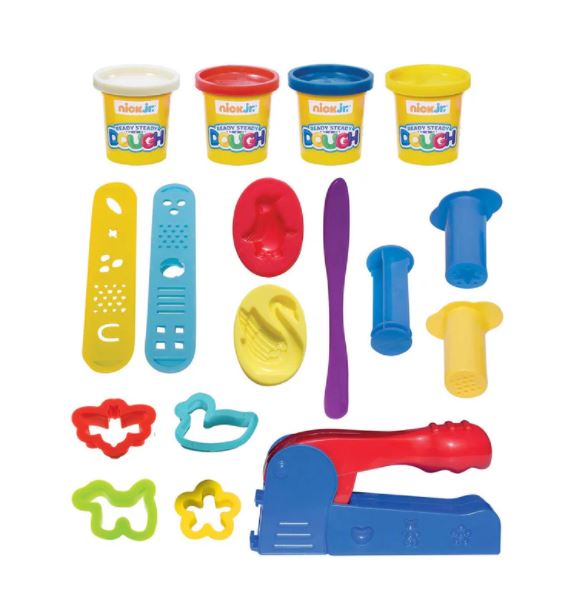 Nick Jr. Steady Dough Squeezy Station V3