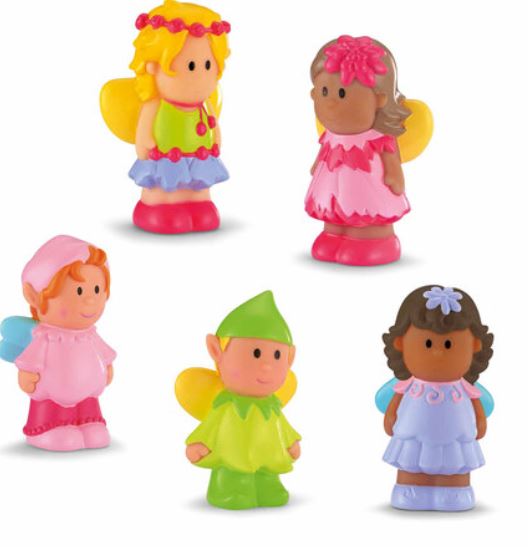 Early Learning Centre Happyland Happy Fairies
