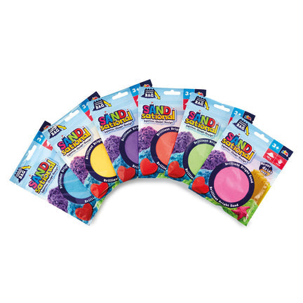 Sandsational Bright Sand Assorted V2