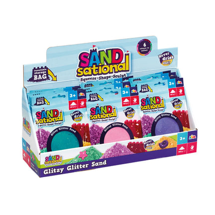 Sandsational Bright Sand Assorted V2