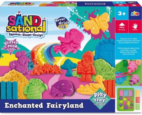 Sandsational Enchanted Fairyland V2