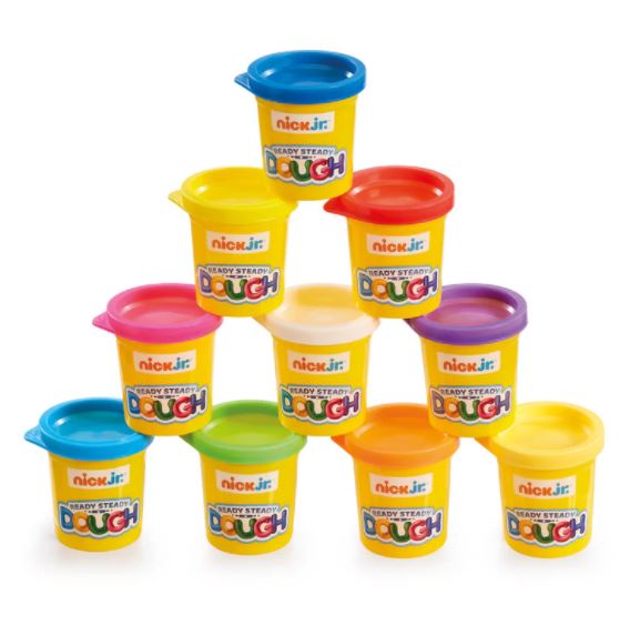 Nick Jr. Ready Steady Dough Super Duper V3