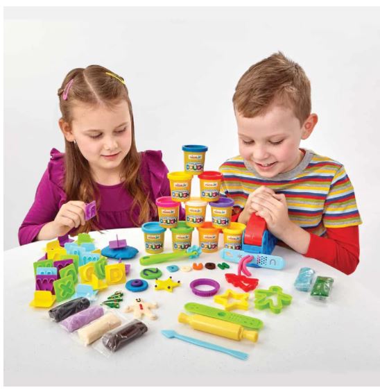 Nick Jr. Ready Steady Dough Super Duper V3