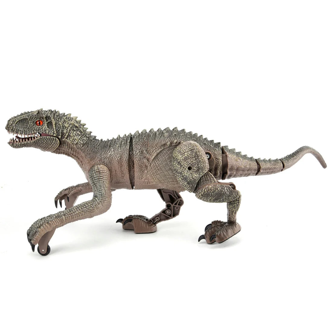 Remote Control Roaring Raptor 2.4G Grey