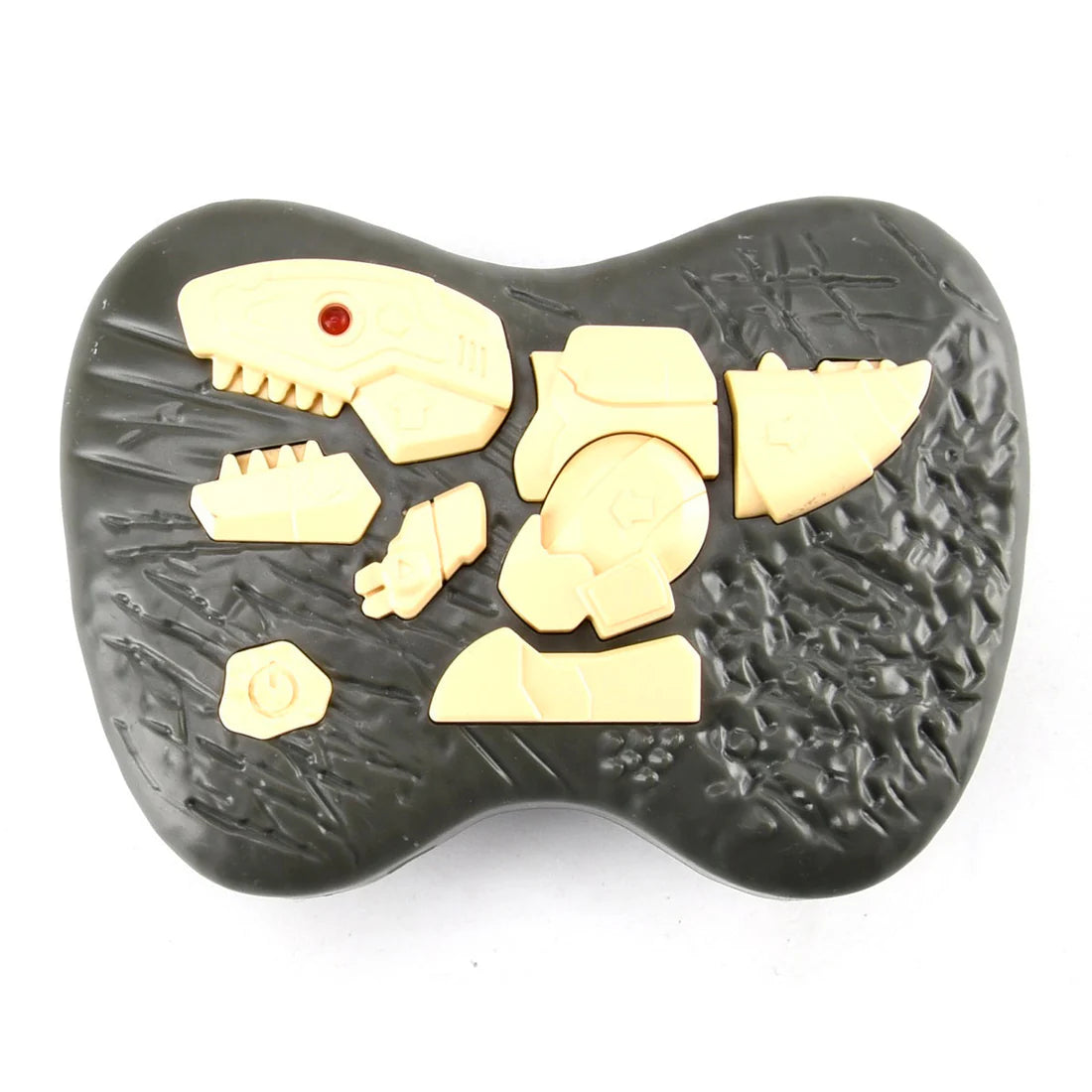 Remote Control Roaring Raptor 2.4G Grey