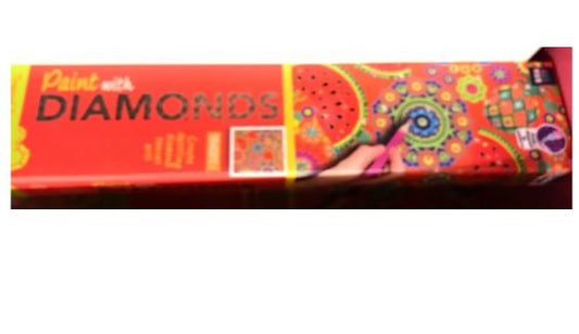 Paint With Diamonds Assortment