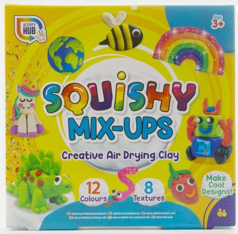 Mixy Squishy Mega Pack