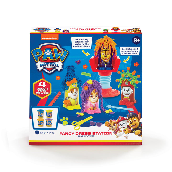 Paw Patrol Fancy Dress Station