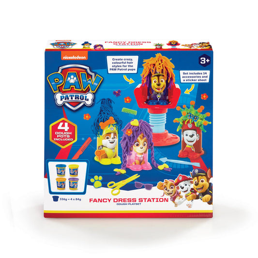 Paw Patrol Fancy Dress Station