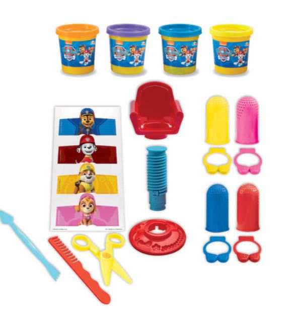 Paw Patrol Fancy Dress Station
