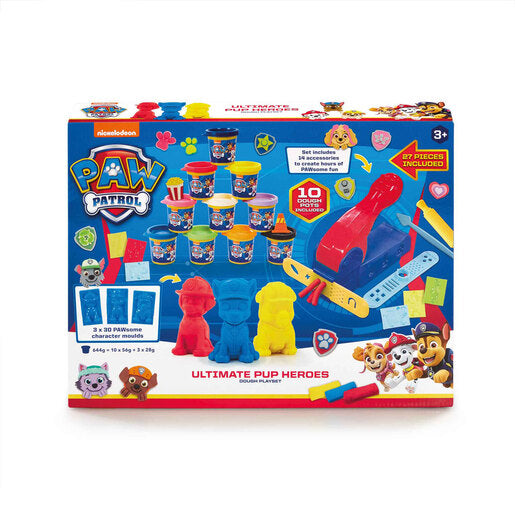 Paw Patrol Ultimate Heroes