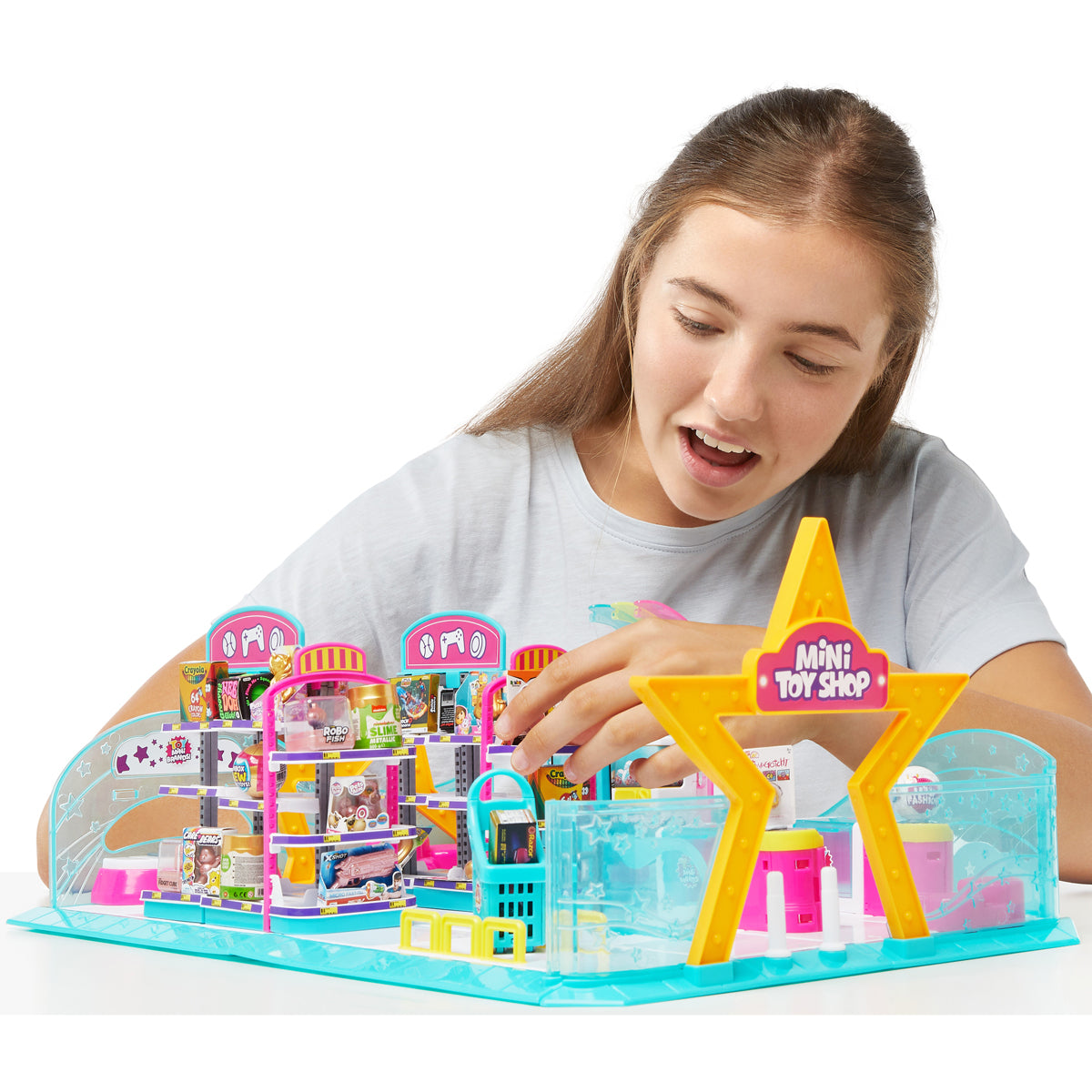 5 Surprise Mini Toybrands Series 2 Toy Store