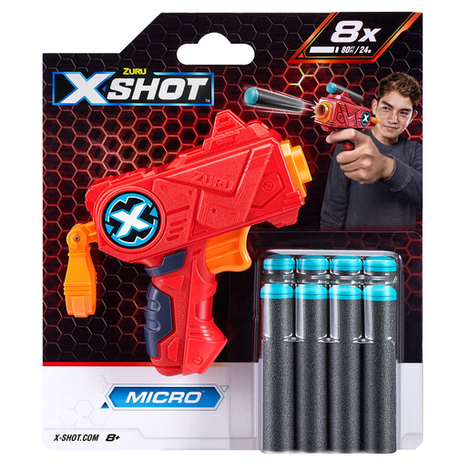 Xshot Excel Micro