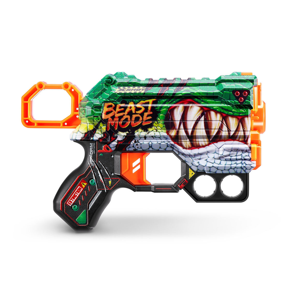 Xshot Skins Menace Blaster 4 Pack